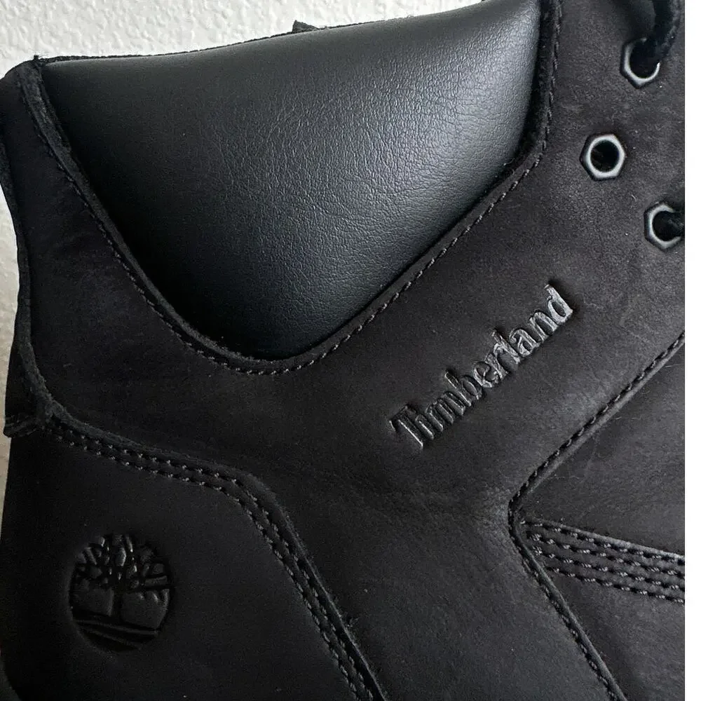 Timberland Killington Trekker Mid Lace-Up Sneaker Boot Black Men's Size 13